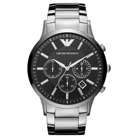 mennstuff armani watch